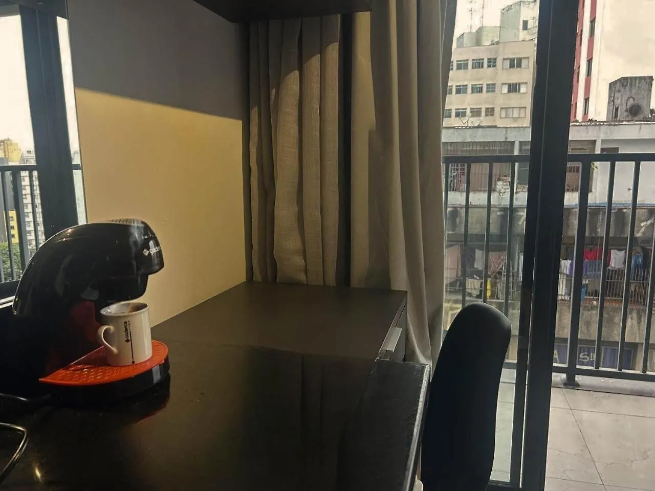 Bhomy Bela Vista - A 13Min A Pe Do Masp Uen506 Lejlighed São Paulo