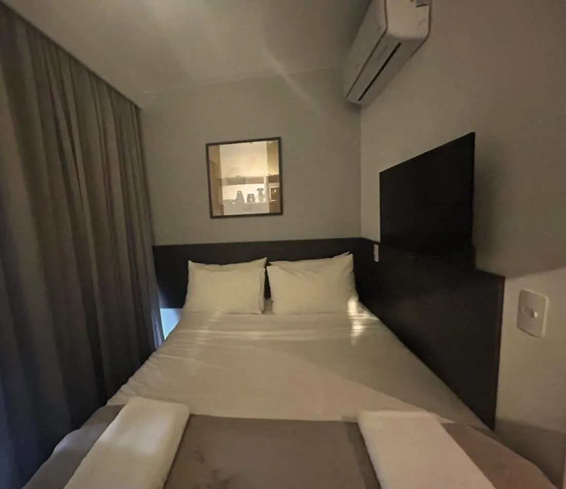 Bhomy Bela Vista - A 13Min A Pe Do Masp Uen506 Lejlighed São Paulo