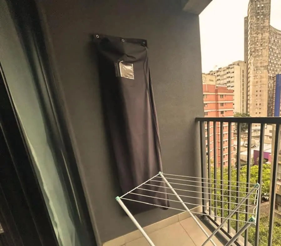 Bhomy Bela Vista - A 13Min A Pe Do Masp Uen506 Lejlighed São Paulo Brasilien
