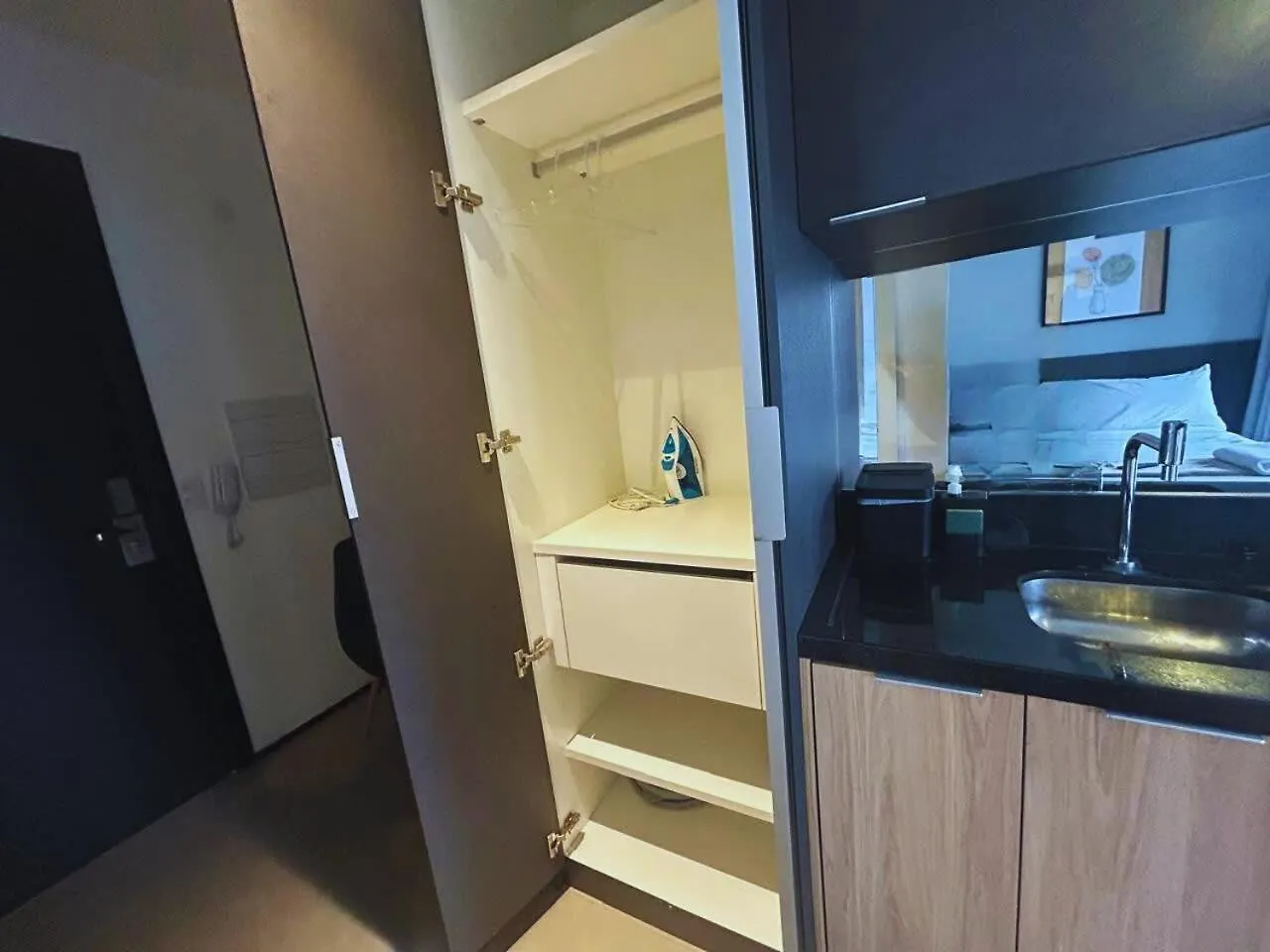 Bhomy Bela Vista - A 13Min A Pe Do Masp Uen506 Lejlighed São Paulo