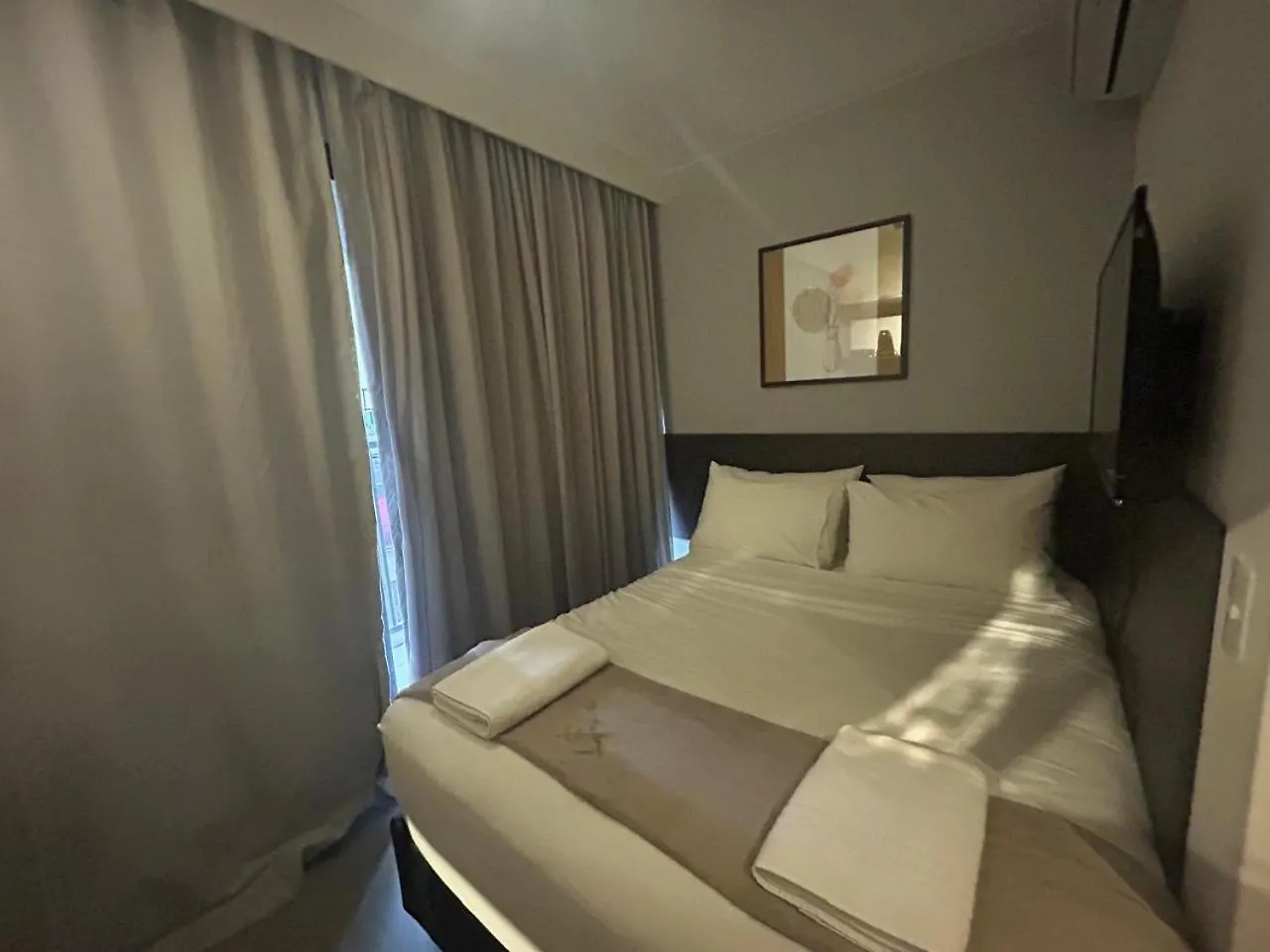 Bhomy Bela Vista - A 13Min A Pe Do Masp Uen506 Lejlighed São Paulo