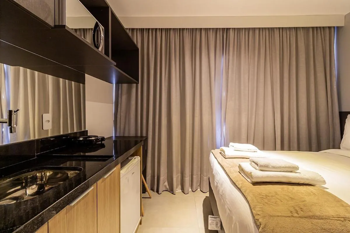 Bhomy Bela Vista - A 13Min A Pe Do Masp Uen506 Appartement São Paulo