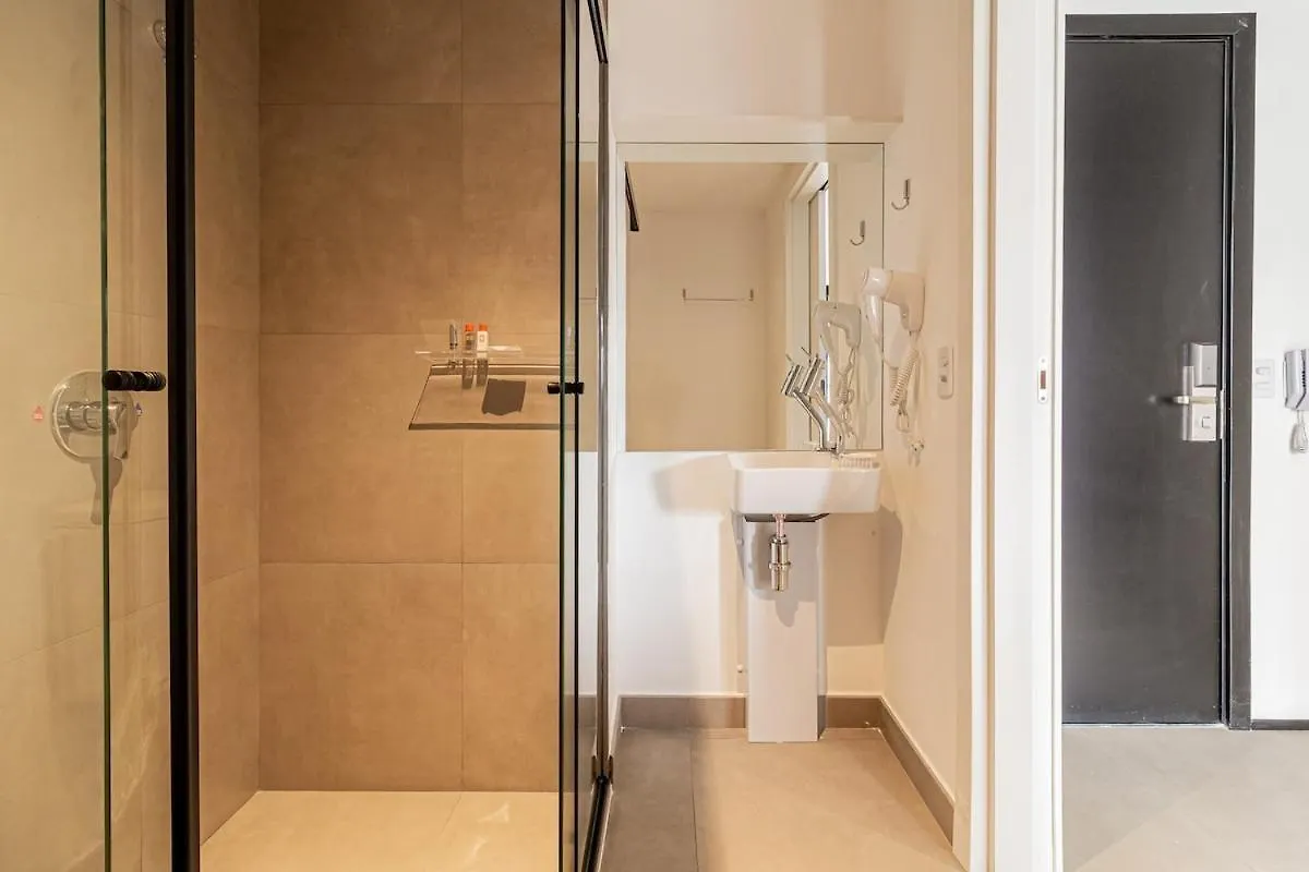 Bhomy Bela Vista - A 13Min A Pe Do Masp Uen506 Appartement São Paulo