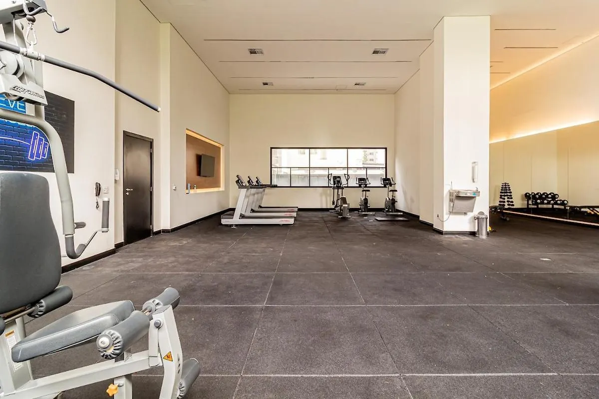 Bhomy Bela Vista - A 13Min A Pe Do Masp Uen506 Appartement São Paulo 0*,