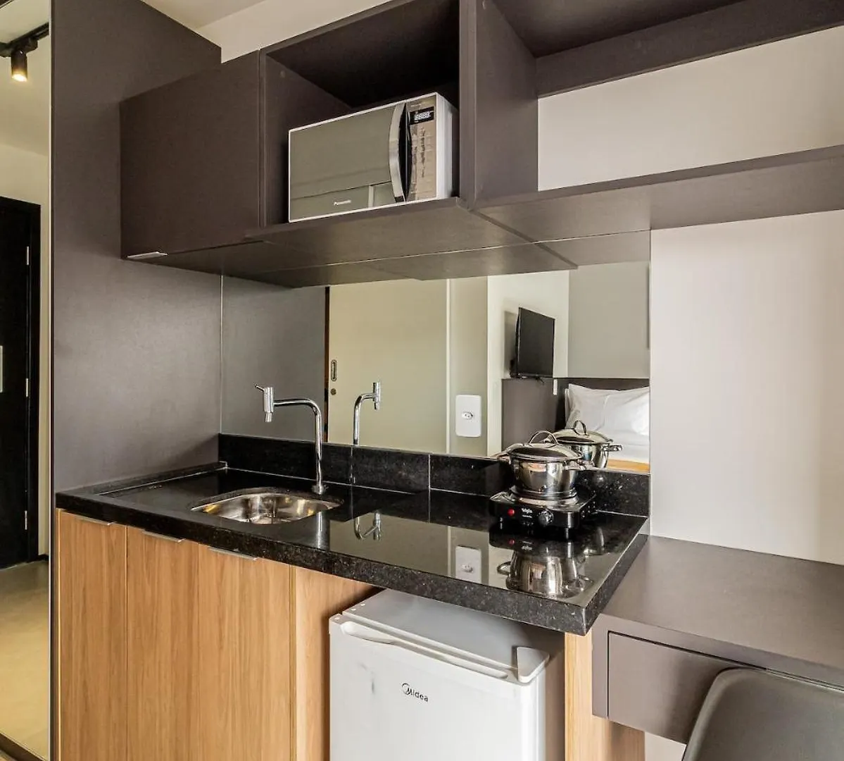 Bhomy Bela Vista - A 13Min A Pe Do Masp Uen506 Appartement São Paulo 0*,  Brazilië