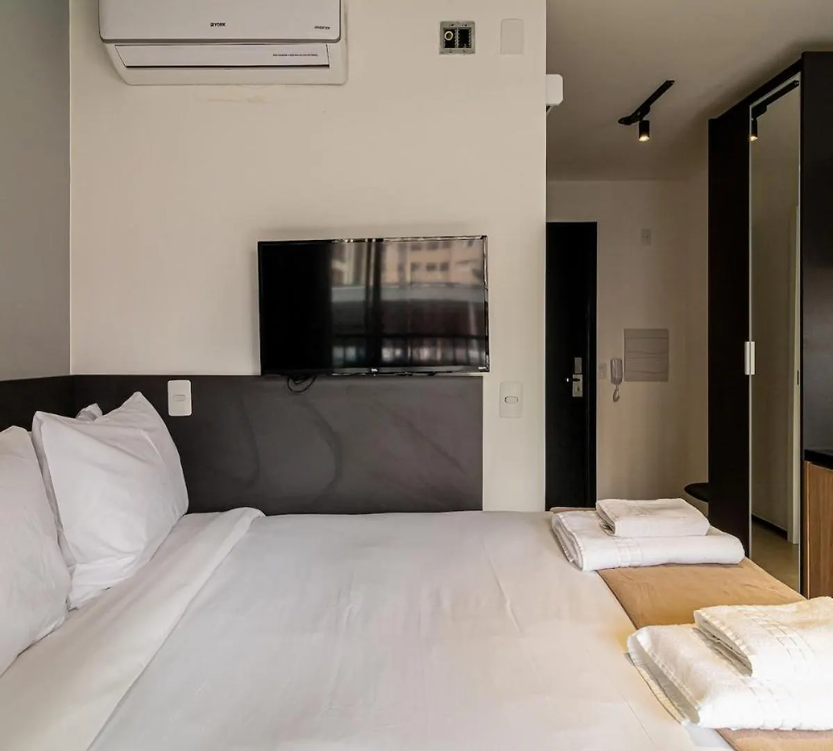 Bhomy Bela Vista - A 13Min A Pe Do Masp Uen506 Appartement São Paulo