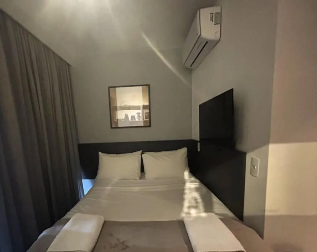 Bhomy Bela Vista - A 13Min A Pe Do Masp Uen506 Appartement São Paulo 0*,
