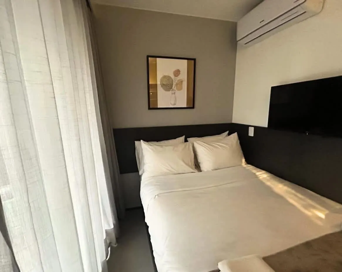 Bhomy Bela Vista - A 13Min A Pe Do Masp Uen506 Appartement São Paulo