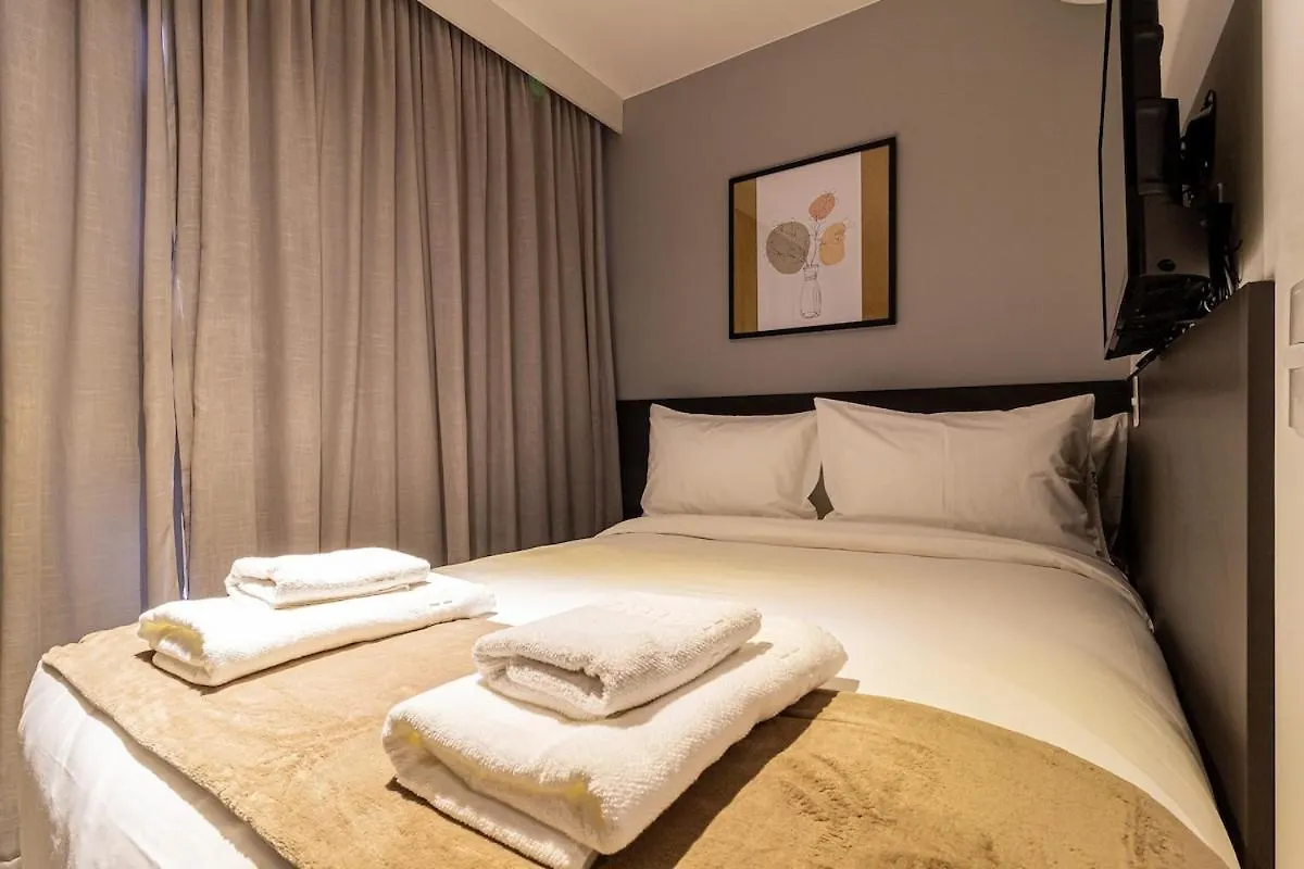Apartmán Bhomy Bela Vista - A 13Min A Pe Do Masp Uen506 São Paulo