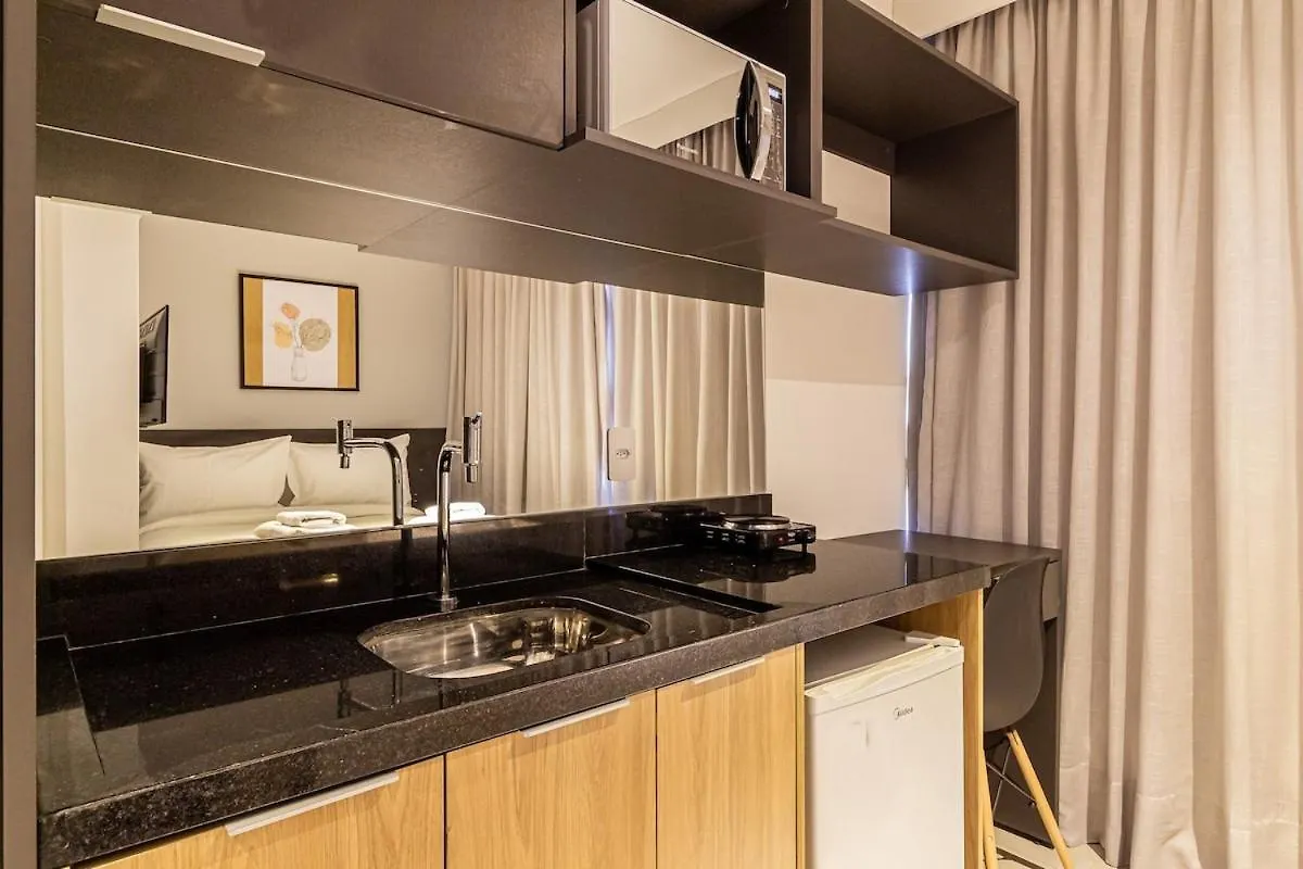 Apartmán Bhomy Bela Vista - A 13Min A Pe Do Masp Uen506 São Paulo