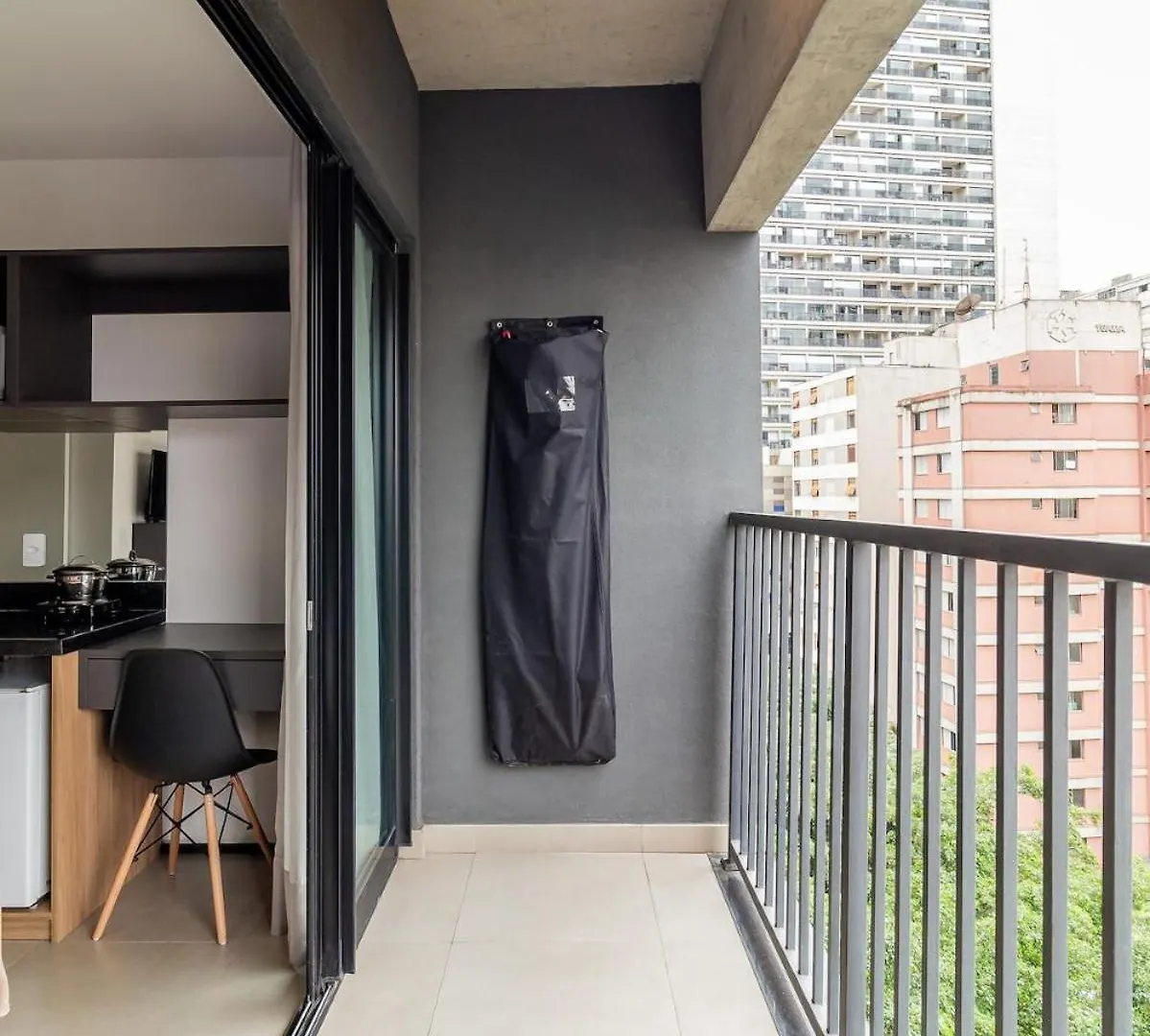 Apartmán Bhomy Bela Vista - A 13Min A Pe Do Masp Uen506 São Paulo 0*,