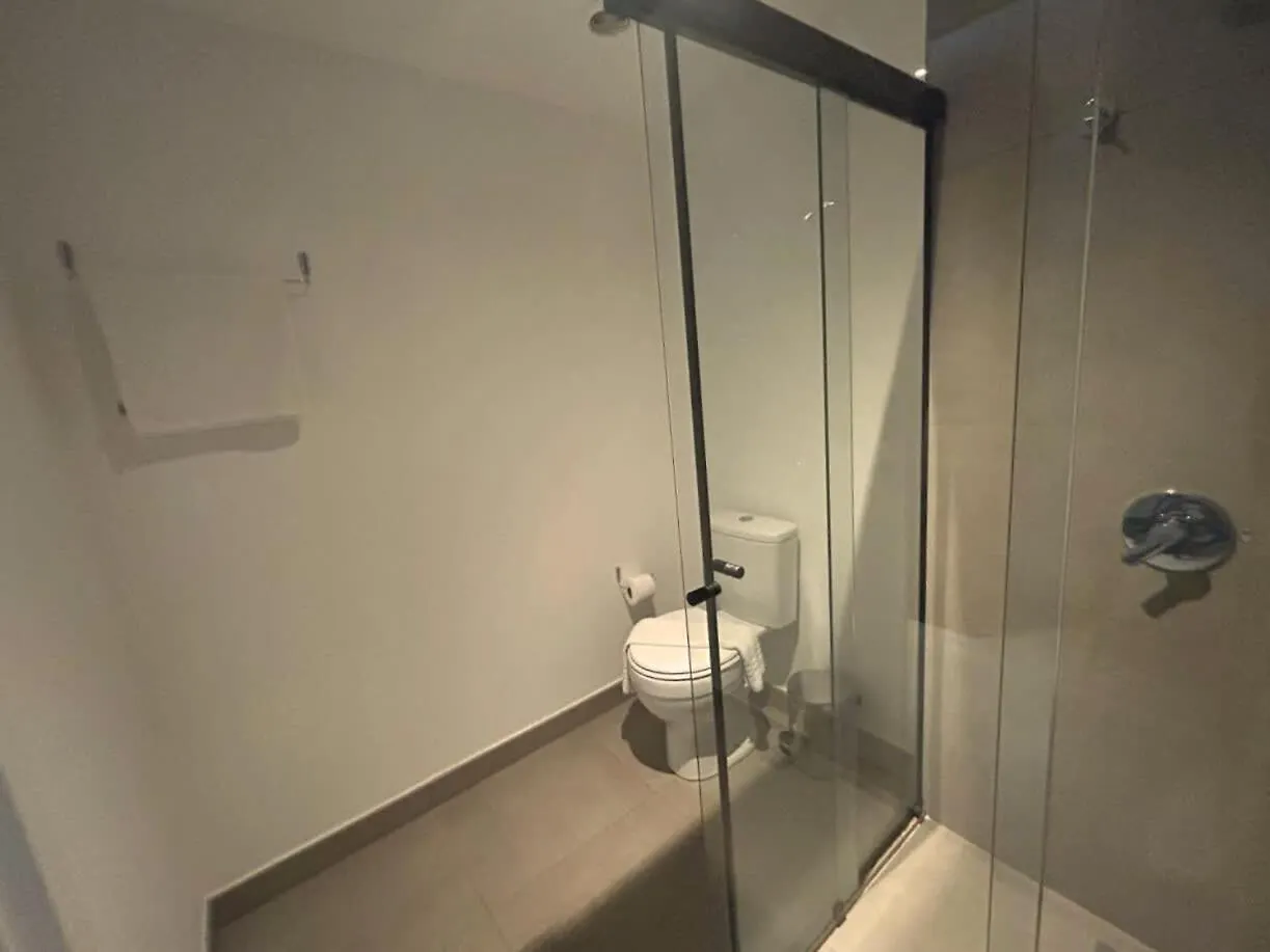 Apartmán Bhomy Bela Vista - A 13Min A Pe Do Masp Uen506 São Paulo 0*,  Brazílie