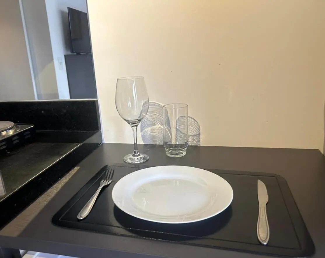 Apartmán Bhomy Bela Vista - A 13Min A Pe Do Masp Uen506 São Paulo